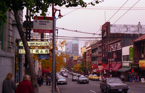 Canada (1986)-300-Vancouver-Chinatown Geschftsstrae-1-560