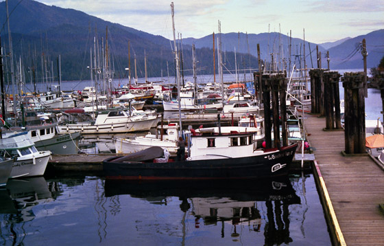 Canada (1986)-340-pr ru Fischerboote 560