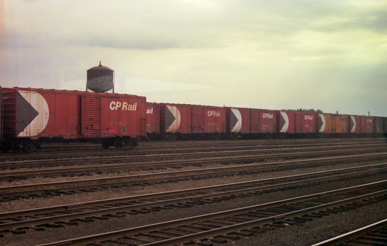 Canada (1986)-389-Sudbury-CP Rail-Gterzug-560