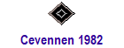 Cevennen 1982