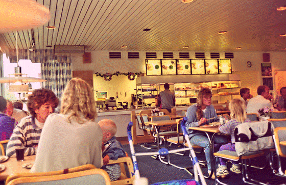 img243-Schweden 1992-Hudiksvall-Tempo-Cafeteria, Makro, Struktur hell, Fast Stone.inpaint-560