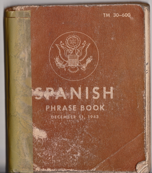 spanish phrase book 01-H560